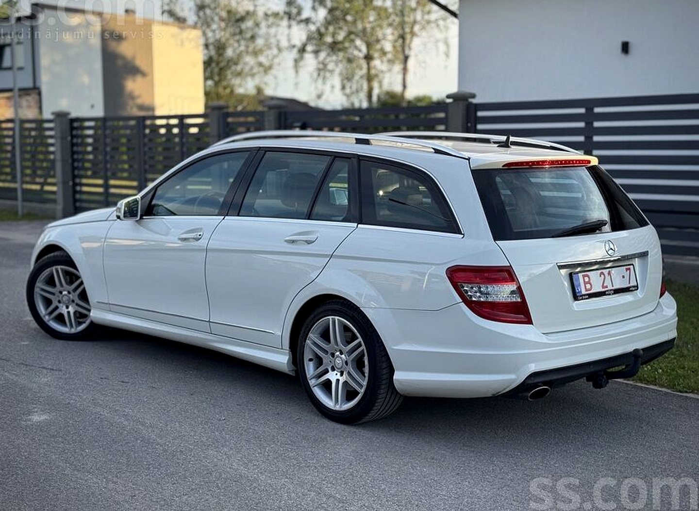 Mercedes-Benz C250 — foto 3