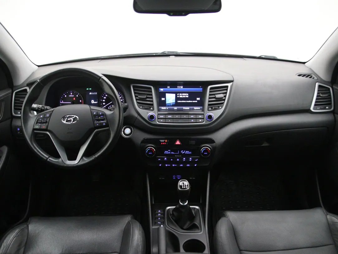 Hyundai Tucson — foto 3