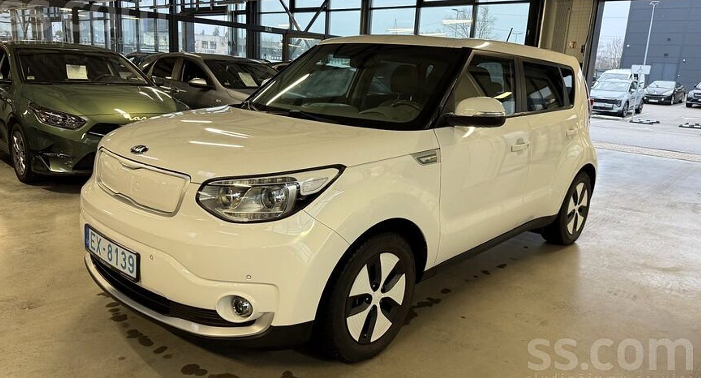 KIA Soul