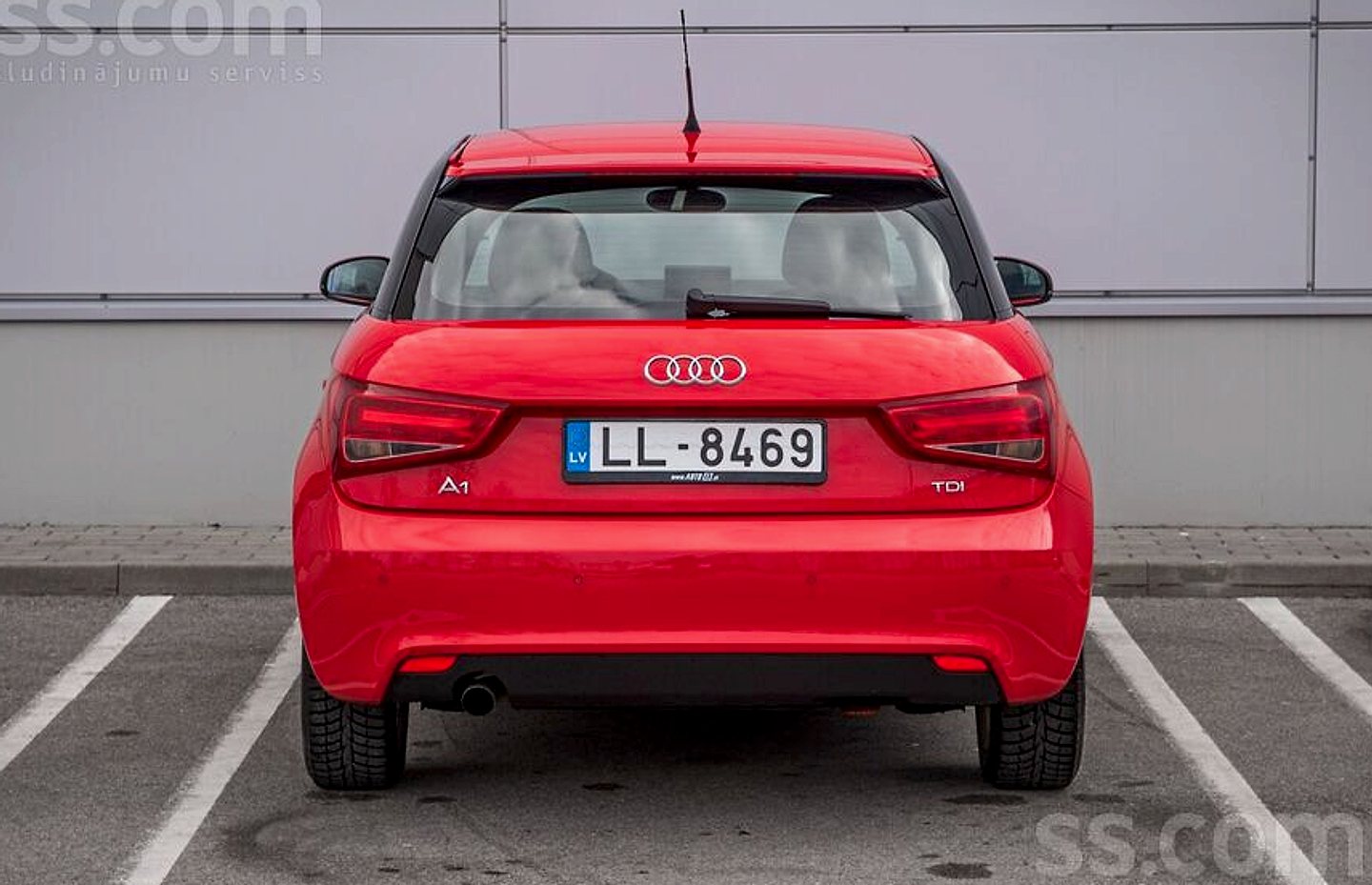 Audi A1 — foto 5