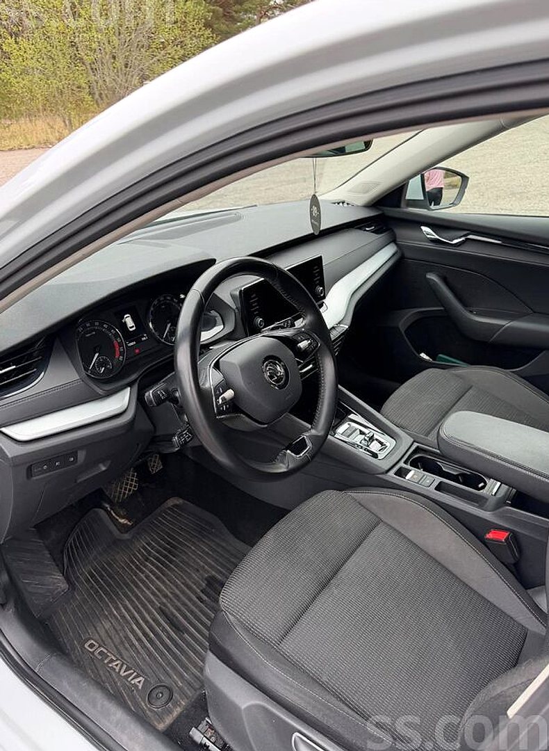 Škoda Octavia — foto 4
