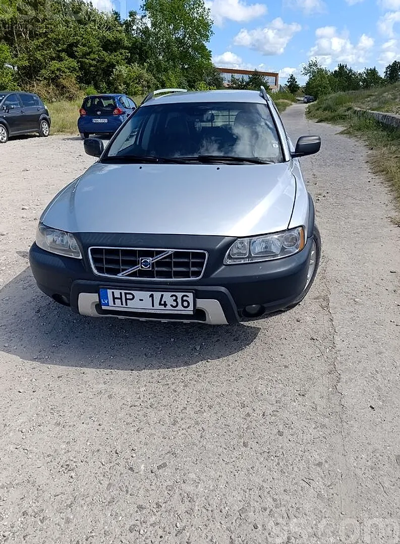 Volvo XC 70, 2005. gads