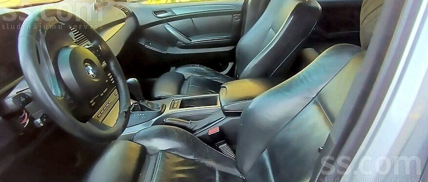 BMW X5 — foto 5