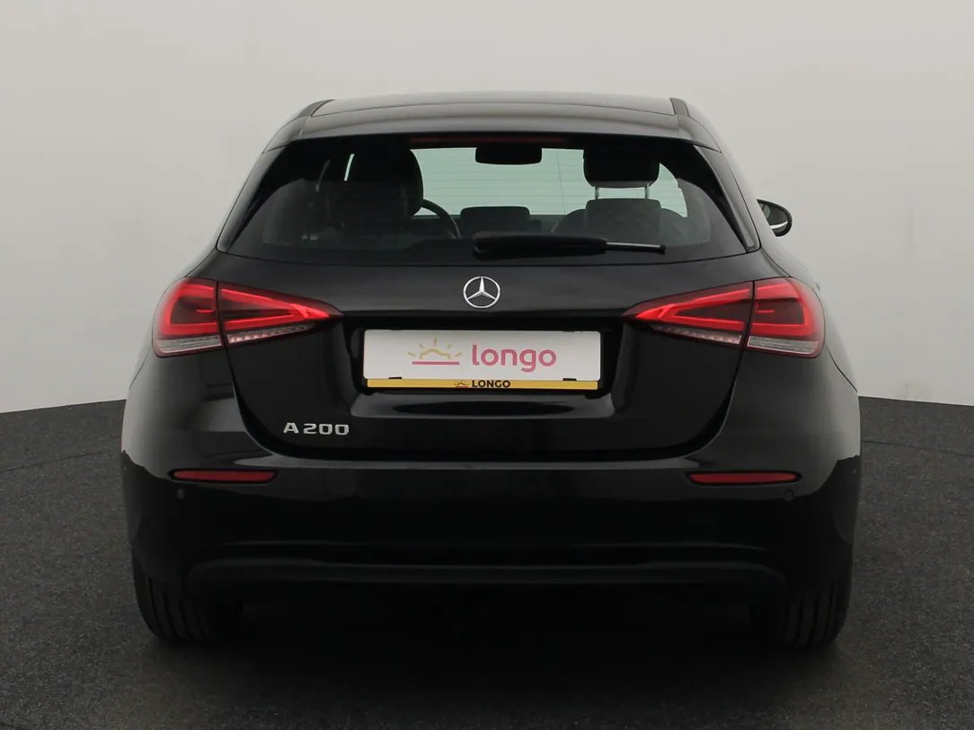 MERCEDES BENZ A200 — foto 6