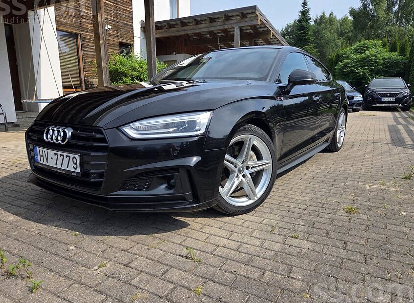 Audi A5 — foto 3