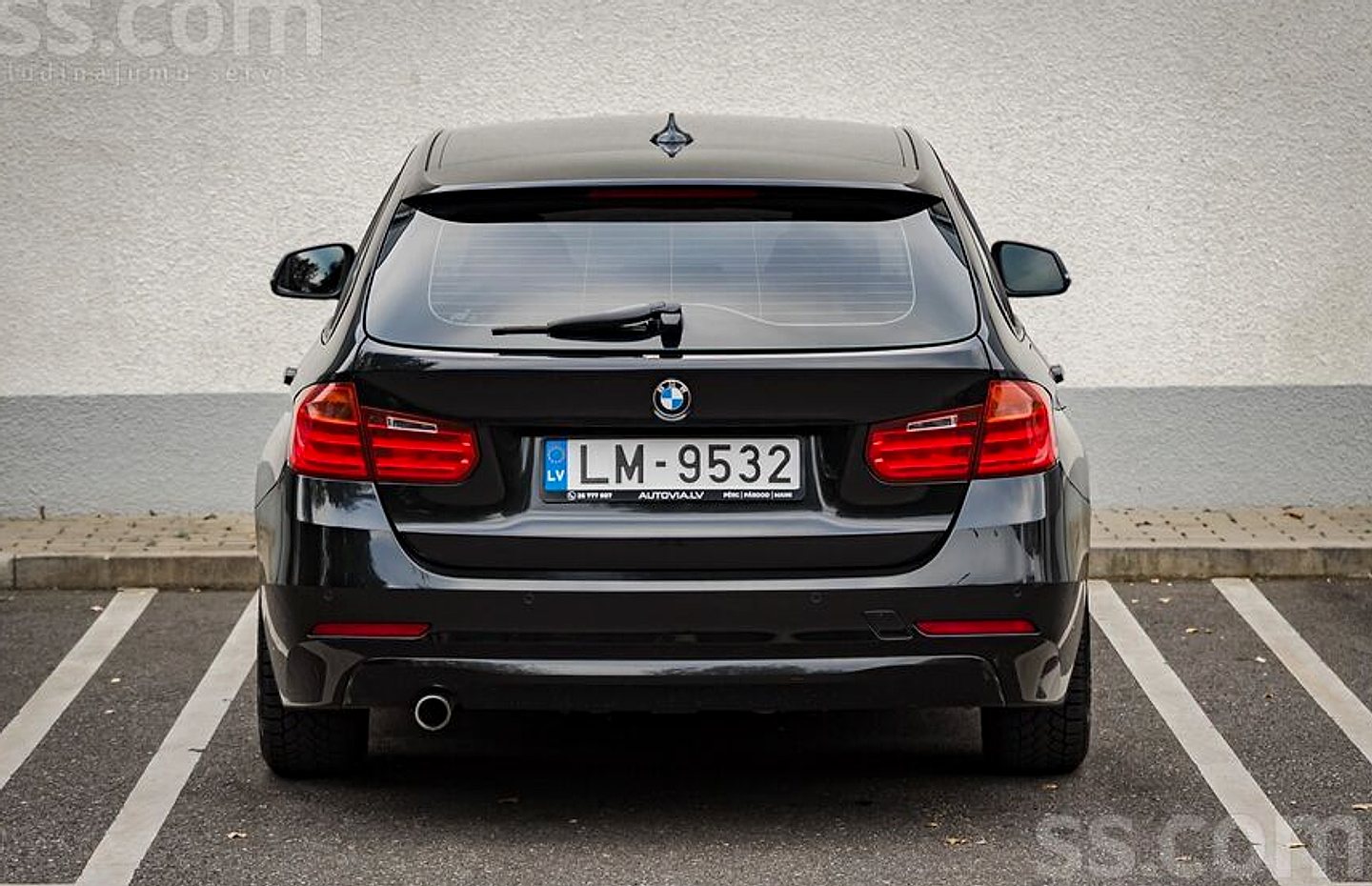 BMW 320 — foto 5