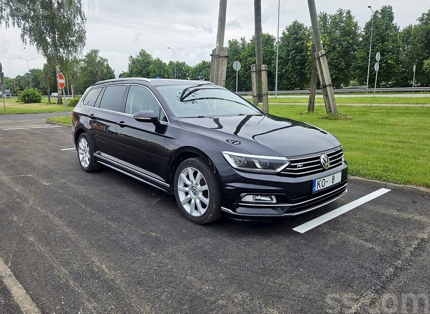Volkswagen Passat (B8) — foto 2