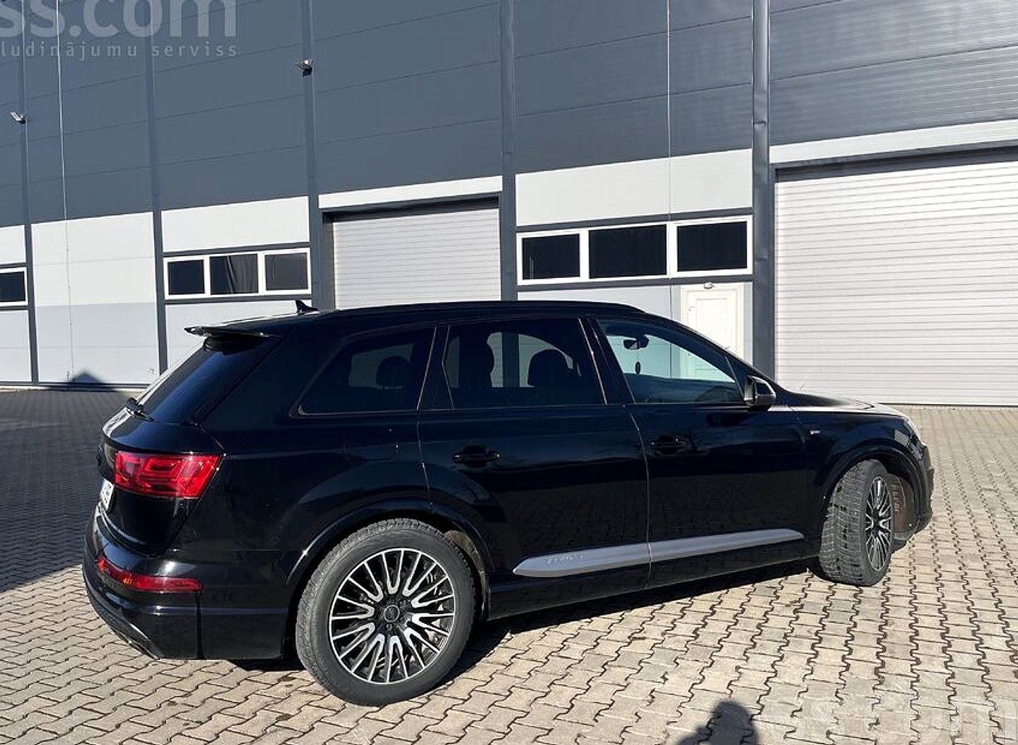 Audi Q7 — foto 5