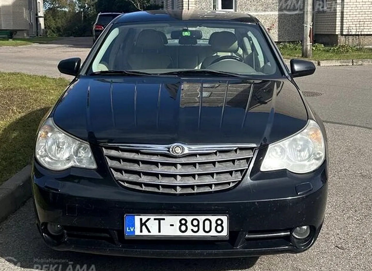 Chrysler Sebring, 2008. gads