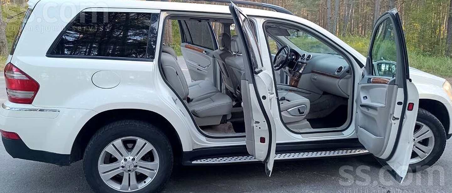 Mercedes-Benz GL320 — foto 6