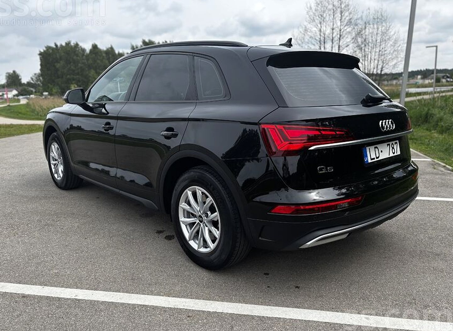Audi Q5 — foto 4