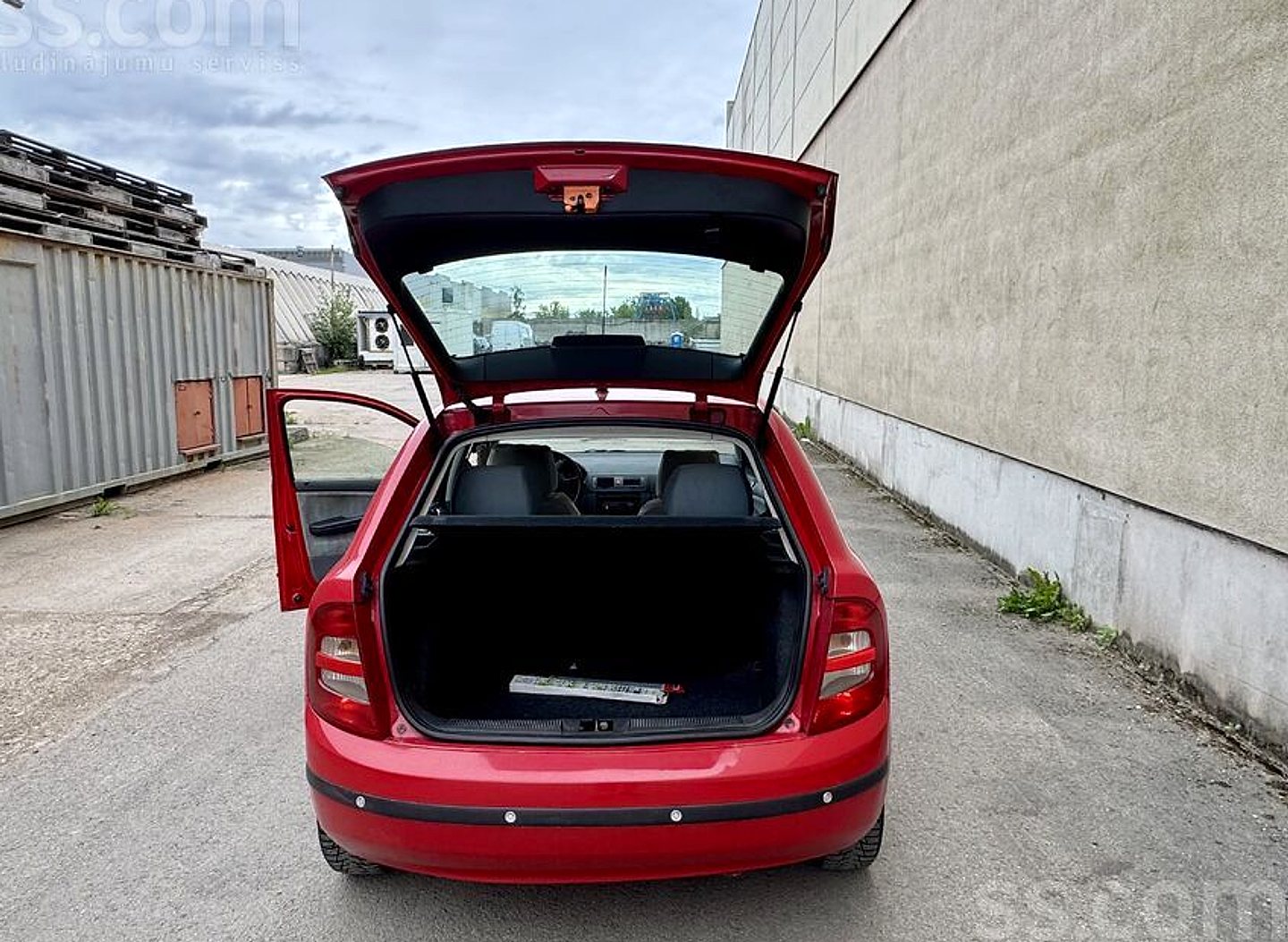 Škoda Fabia — foto 3