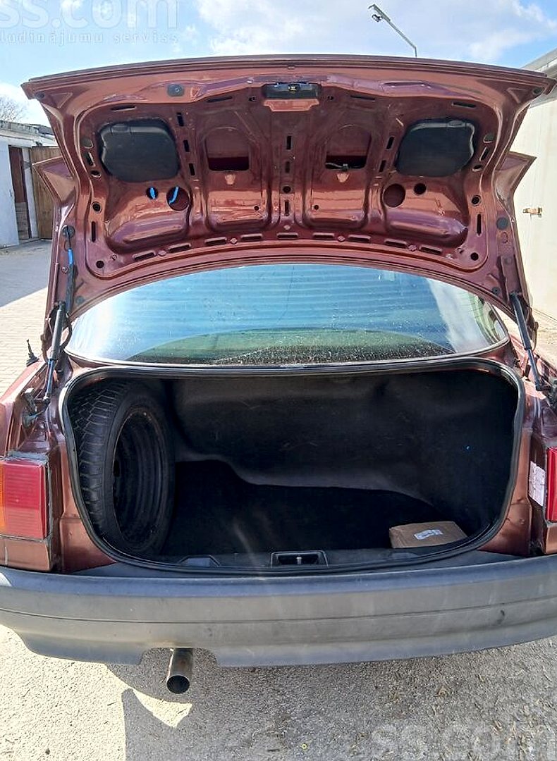 Audi 80 — foto 4