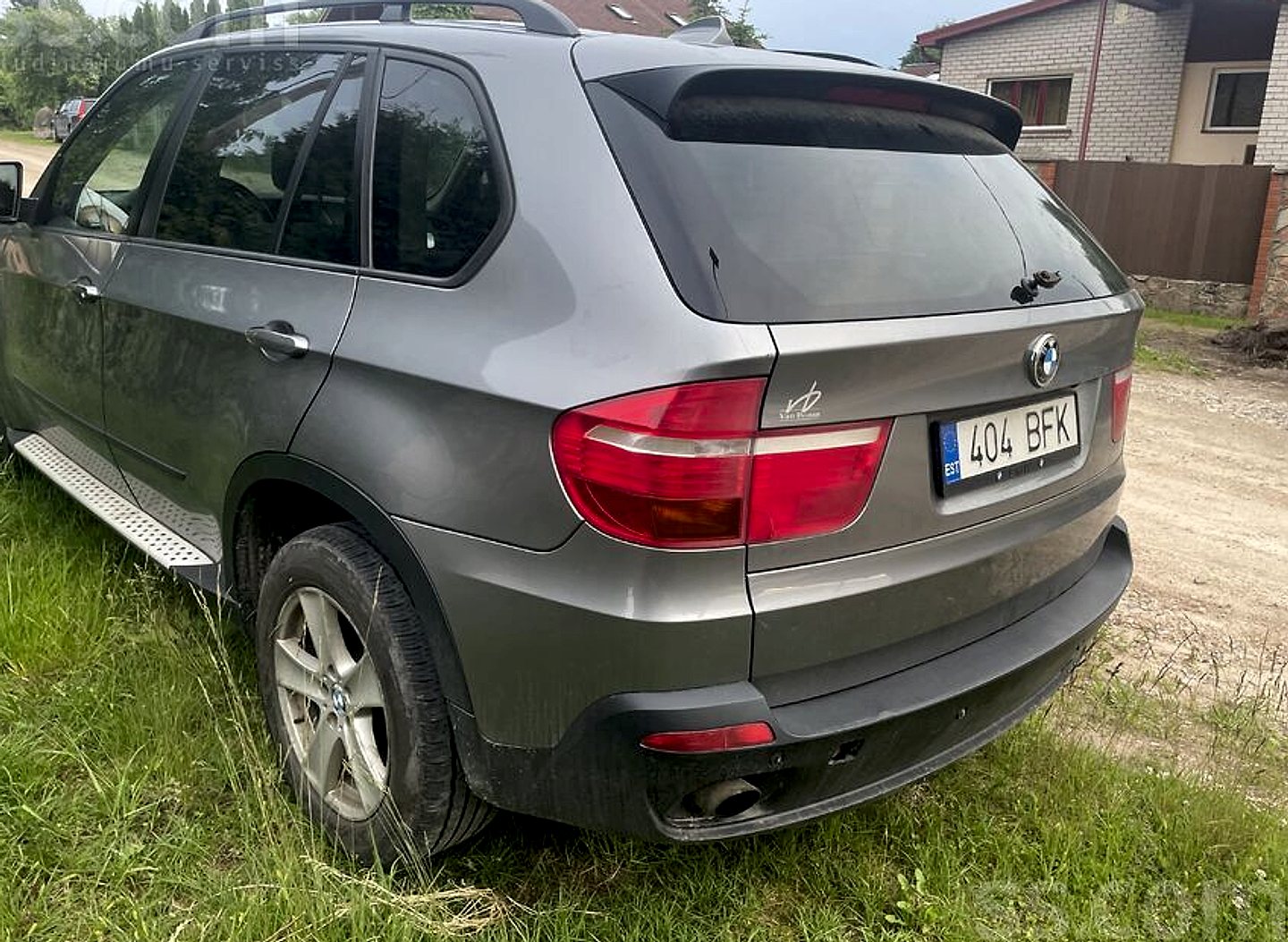 BMW X5 — foto 4