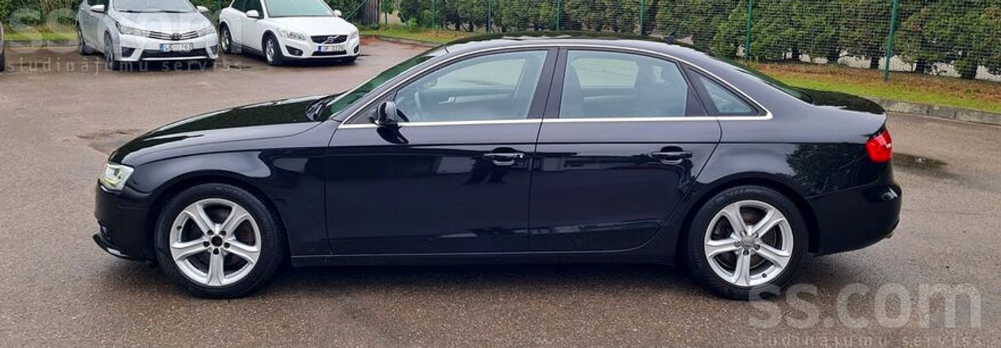 Audi A4 — foto 5