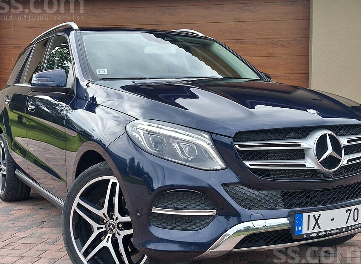 Mercedes-Benz GLE 350 — foto 4