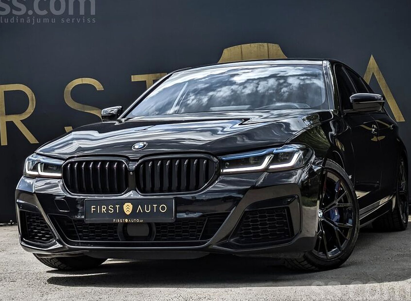 BMW 550 — foto 2