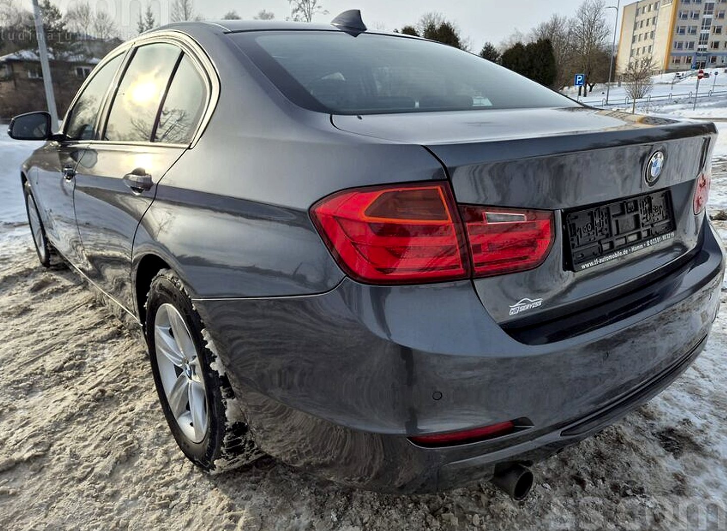 BMW 316 — foto 3