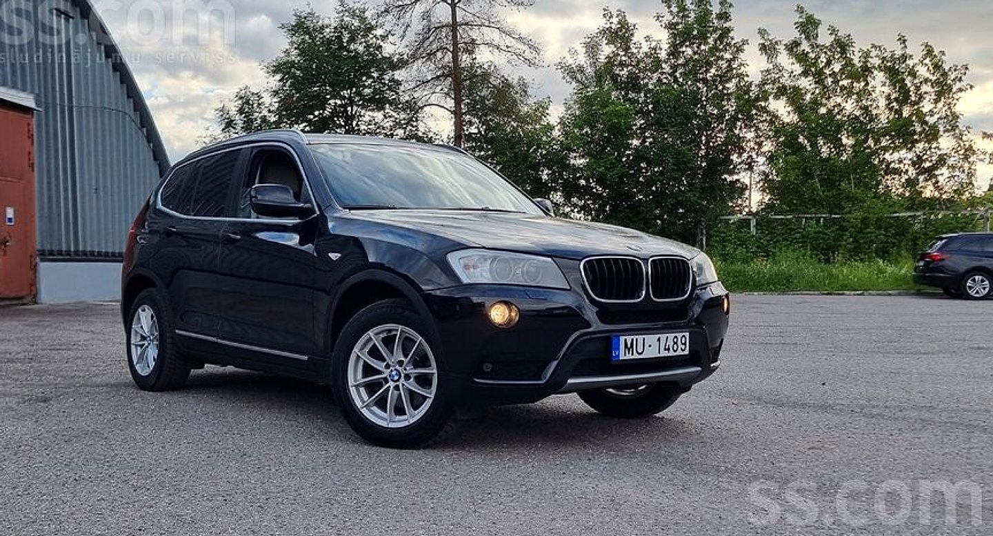 BMW X3 — foto 2