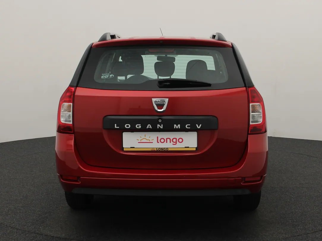 DACIA Logan — foto 6