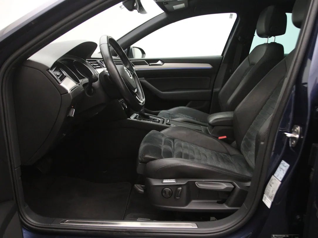 Volkswagen Passat B8 — foto 5