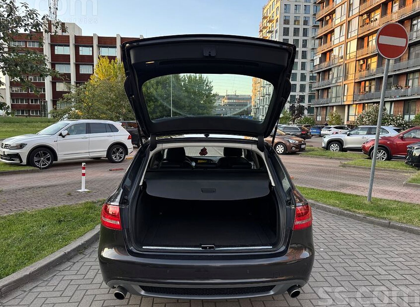 Audi A4 — foto 6