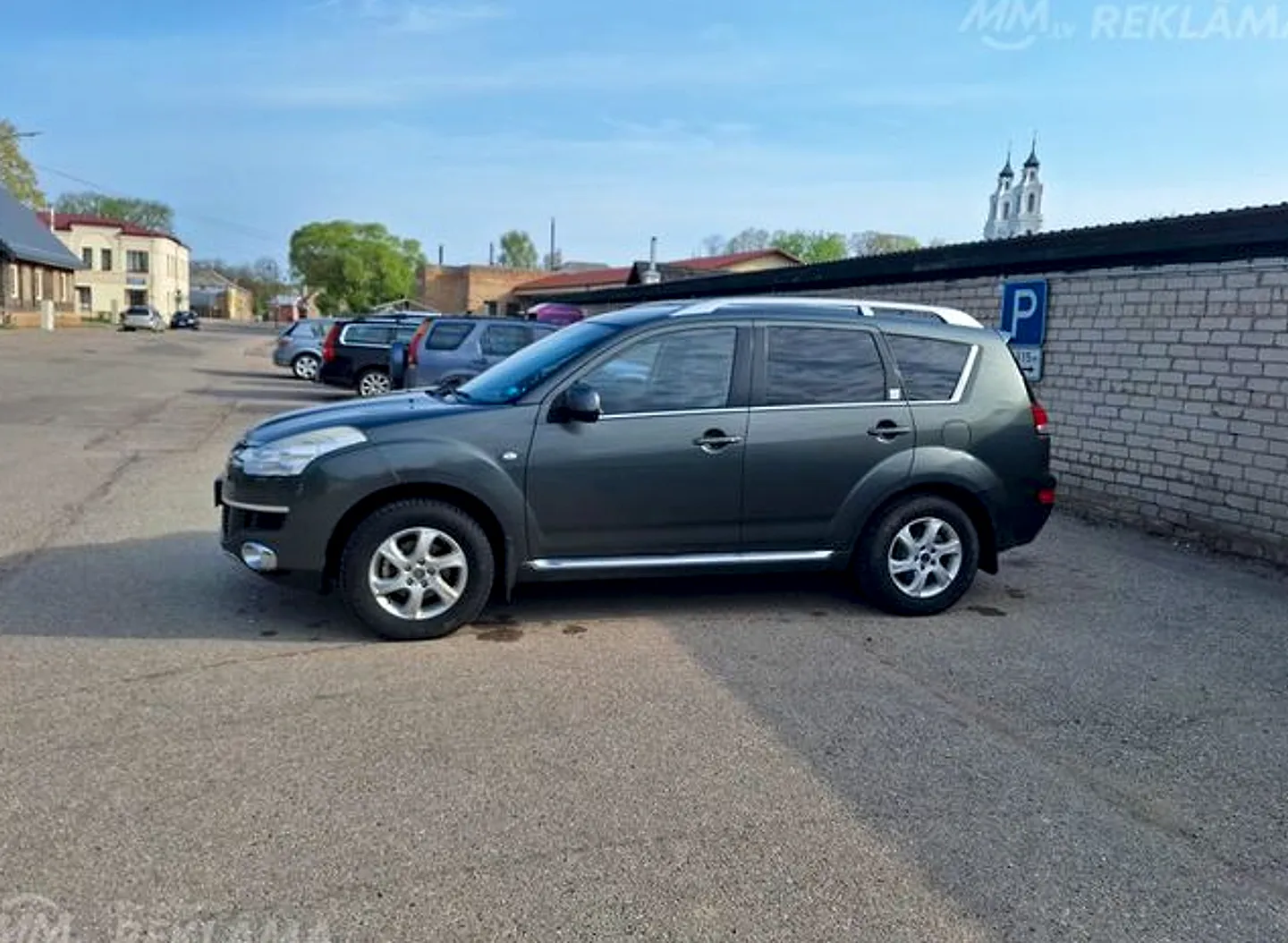 Citroën C5, 2009. gads