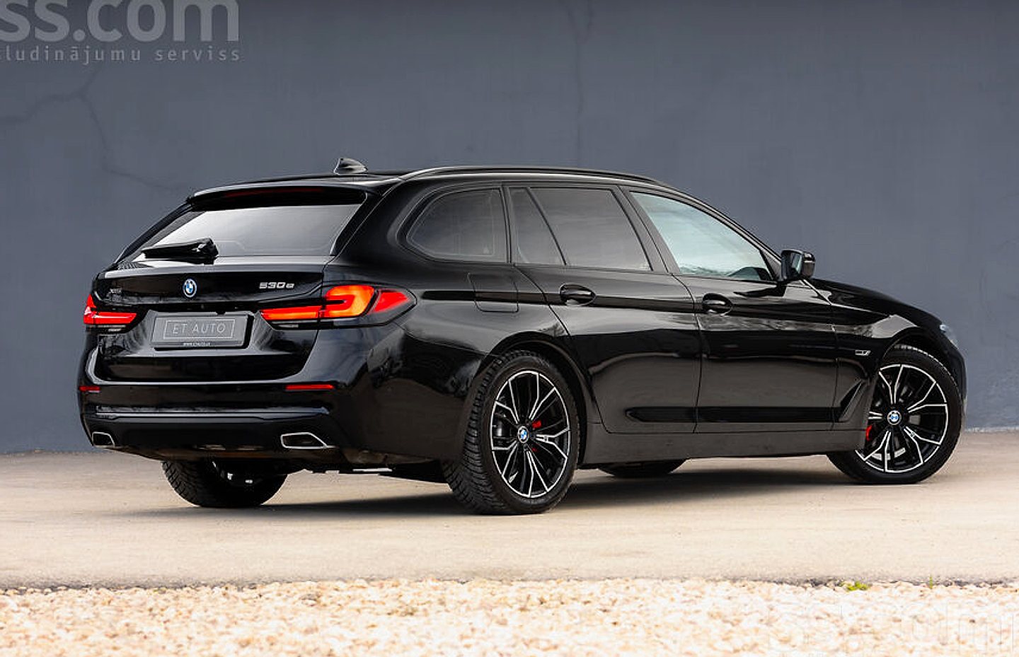 BMW 530 — foto 5