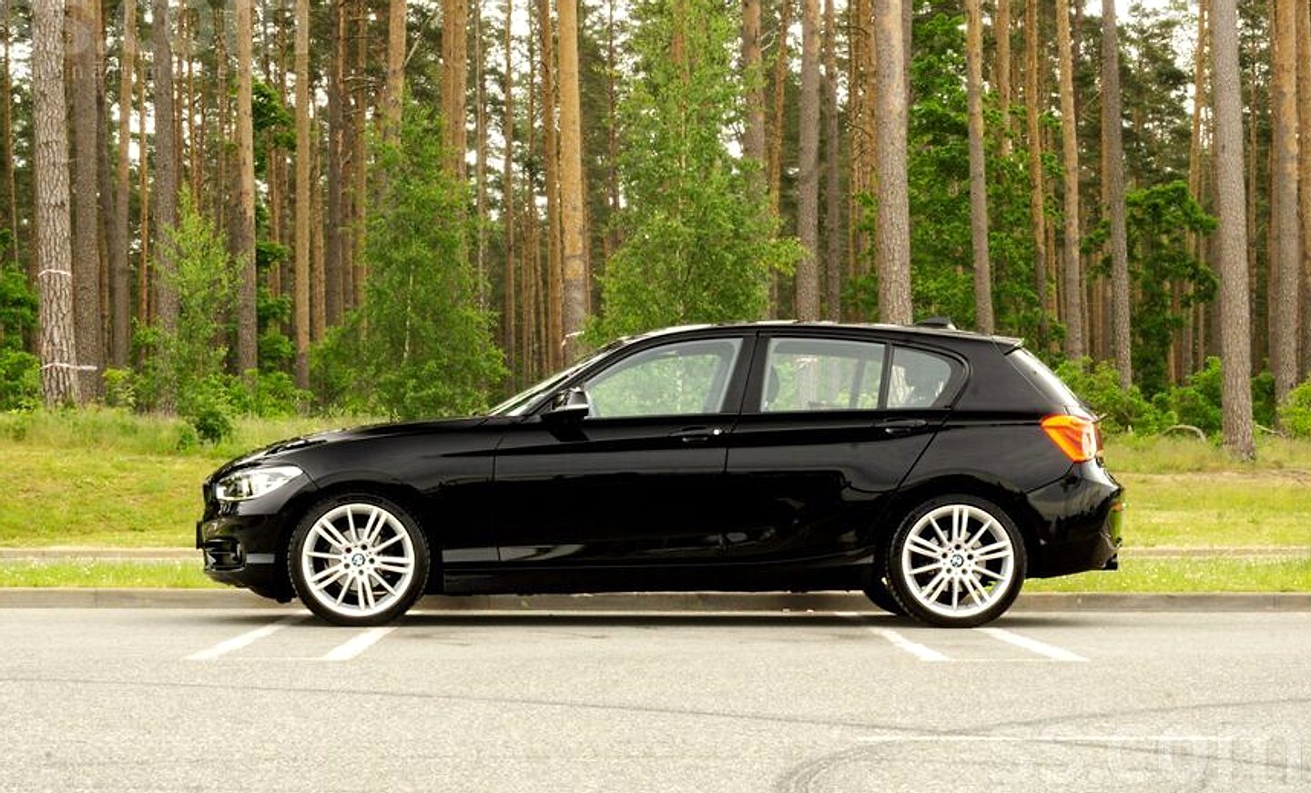BMW 116 — foto 4