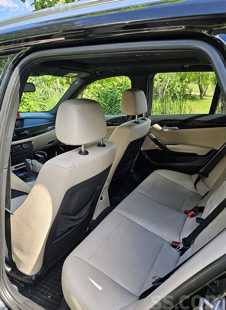BMW X1 — foto 5