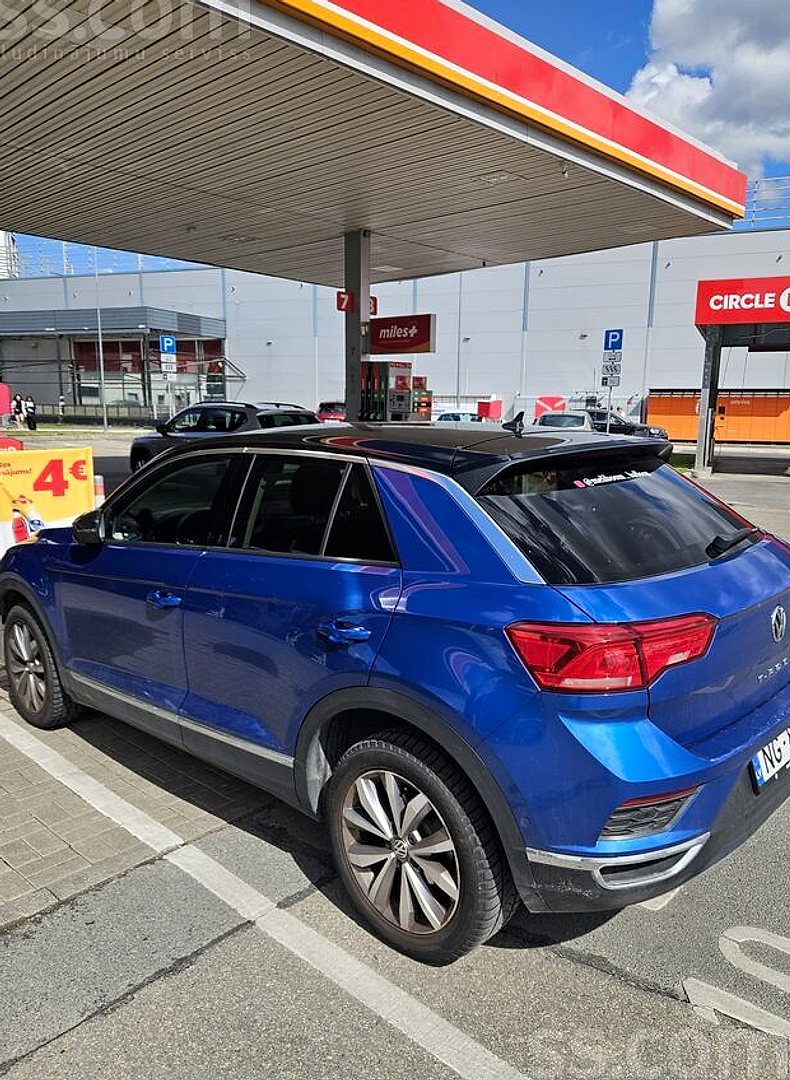 Volkswagen T-Roc — foto 2