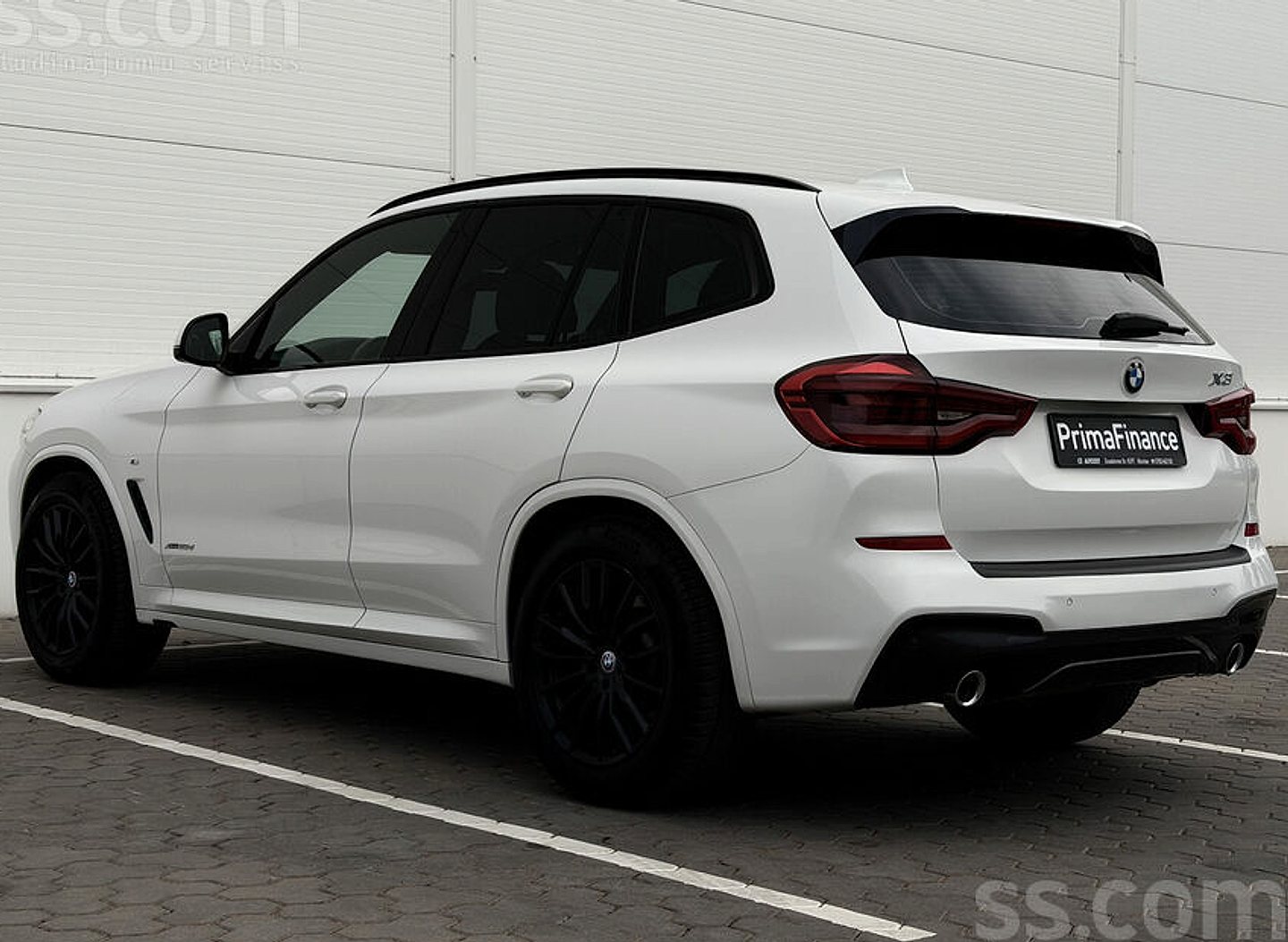 BMW X3 — foto 4