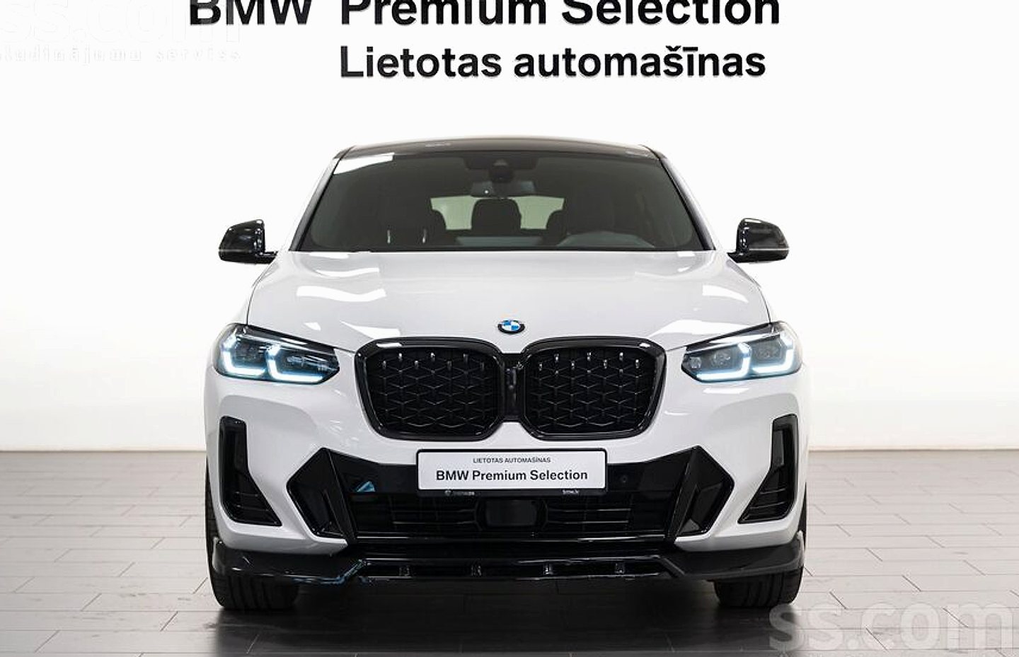 BMW X4 — foto 6
