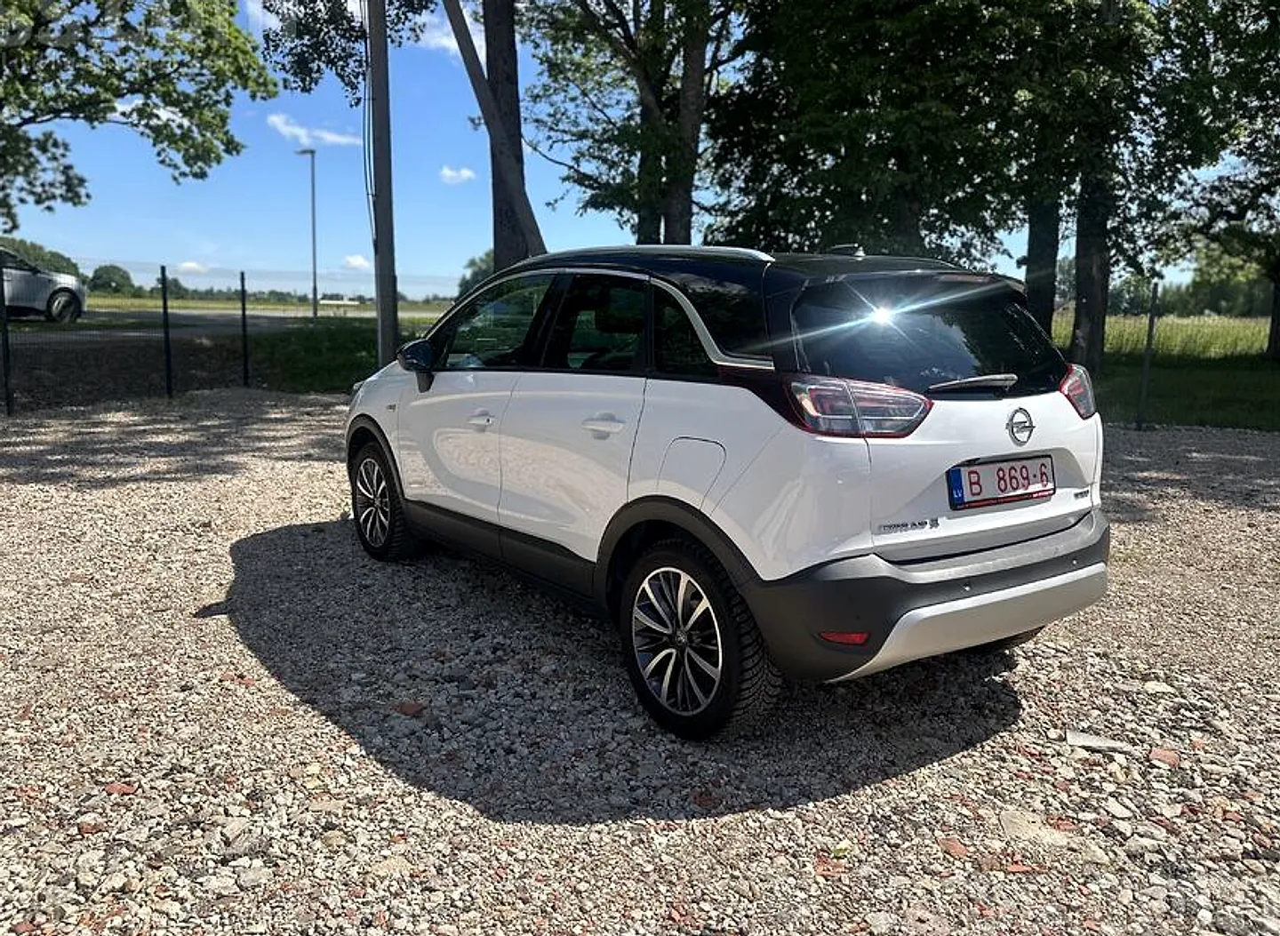 Opel Crossland X — foto 5