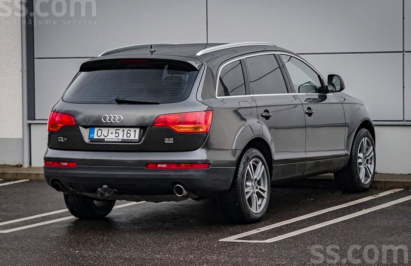 Audi Q7 — foto 4
