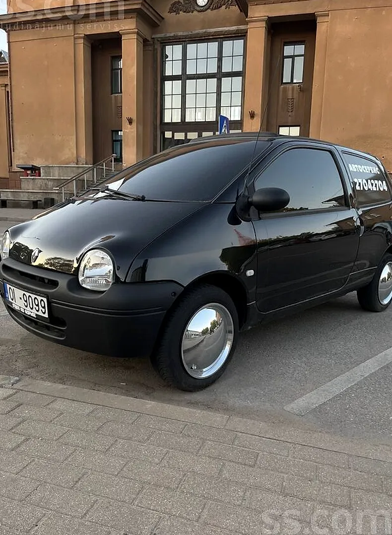 Renault Twingo, 2004. gads