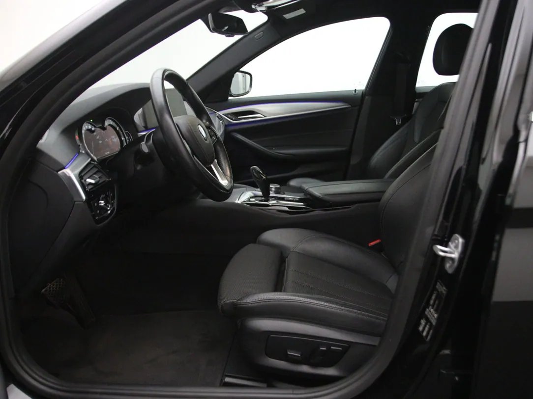 BMW 520 — foto 5