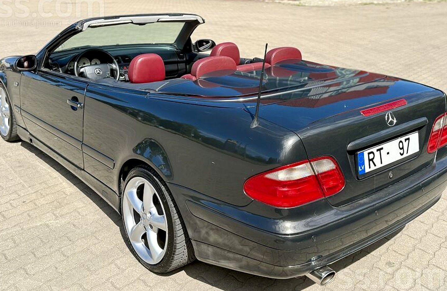 Mercedes-Benz CLK200 — foto 4