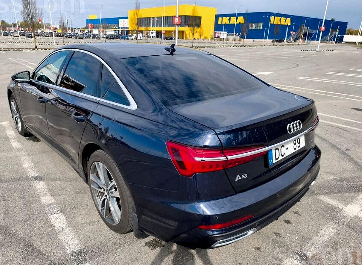 Audi A6 — foto 5