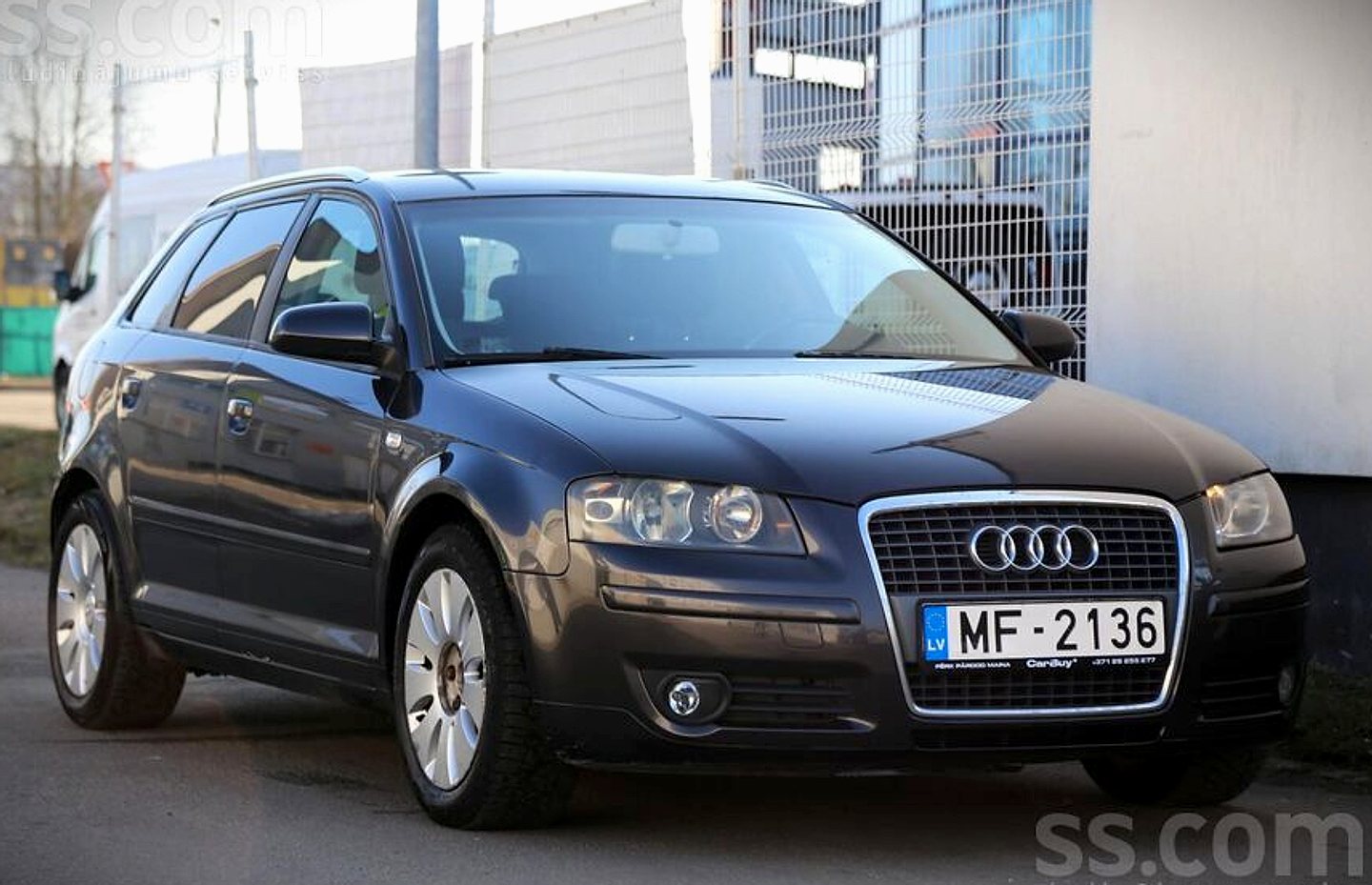 Audi A3 — foto 3