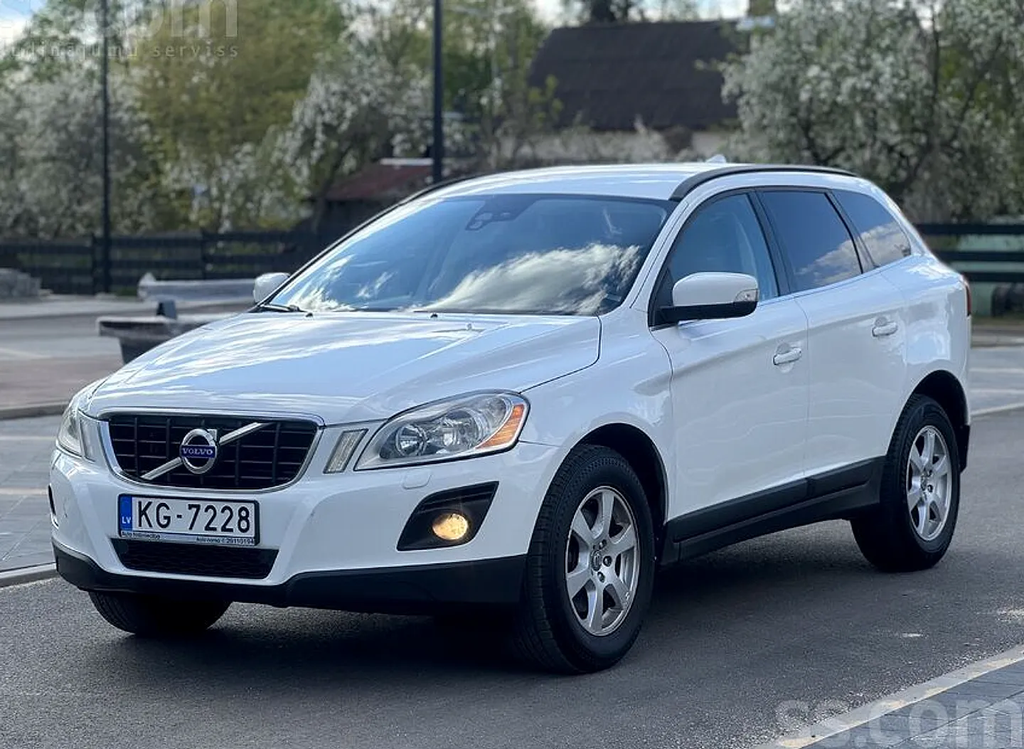 Volvo XC 60, 2009. gads