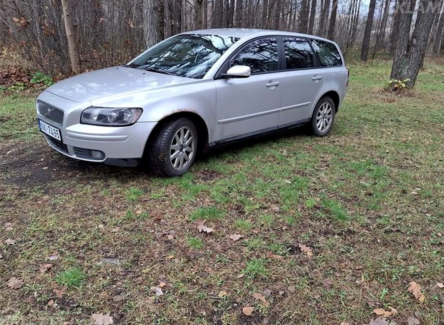 Volvo V50, 2006. gads