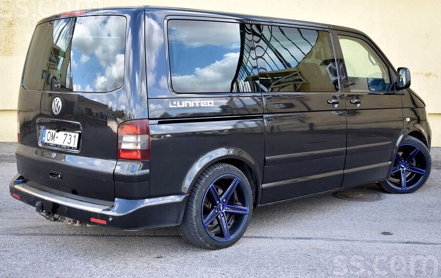 Volkswagen Multivan — foto 4