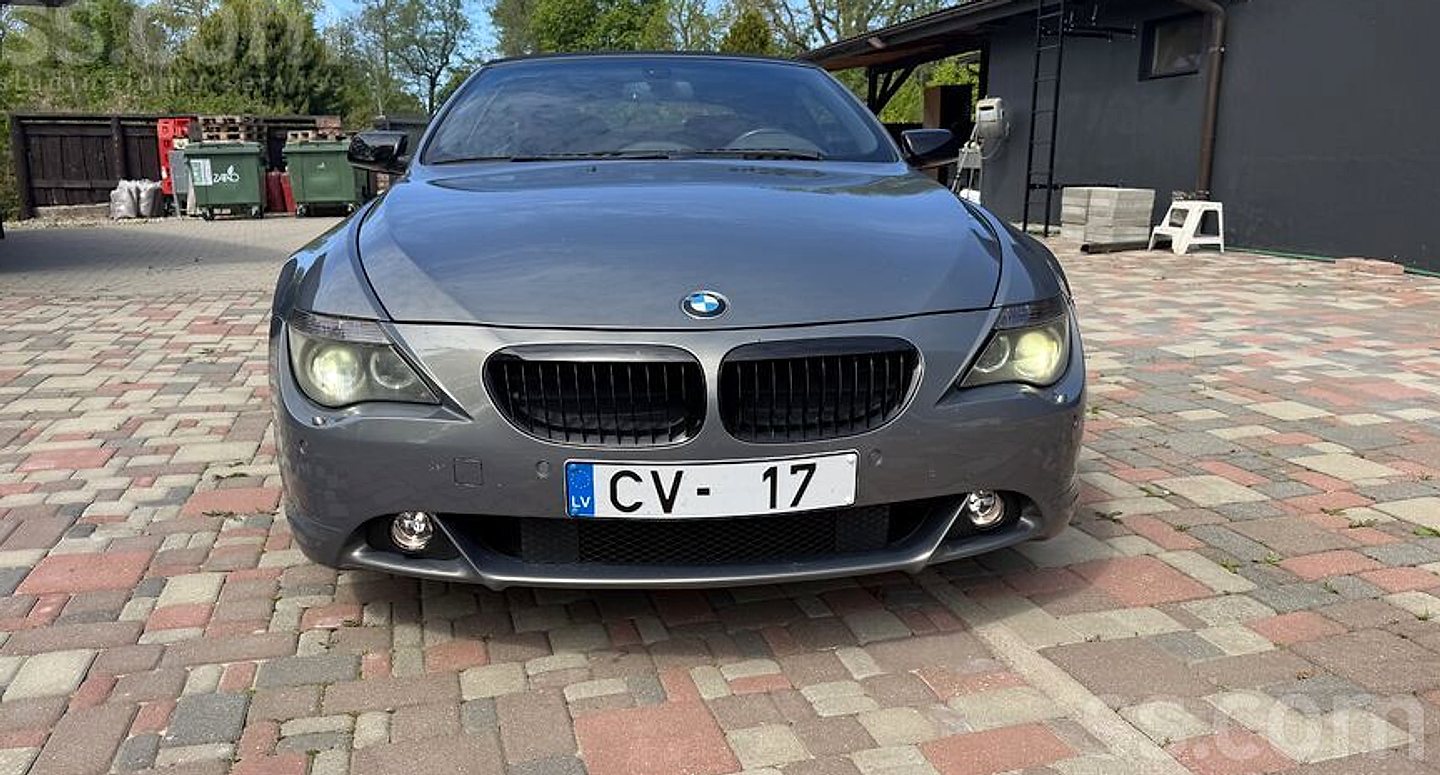 BMW 645 — foto 2