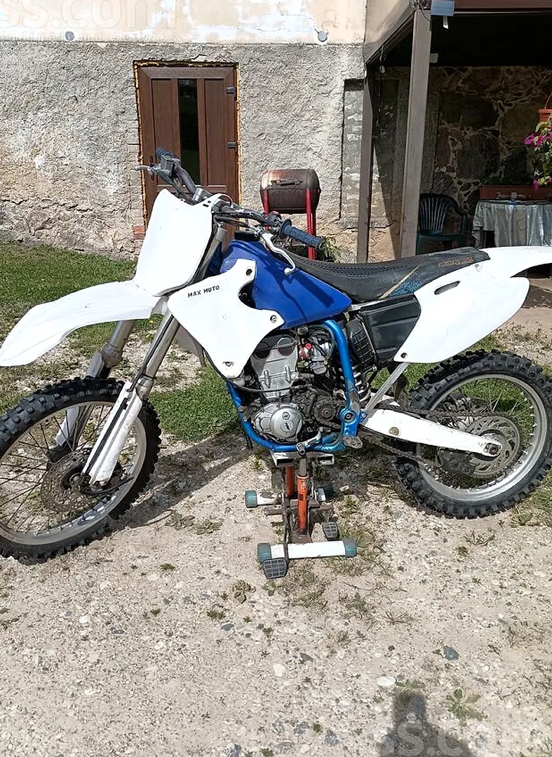 Yamaha Jz450f, 2007. gads