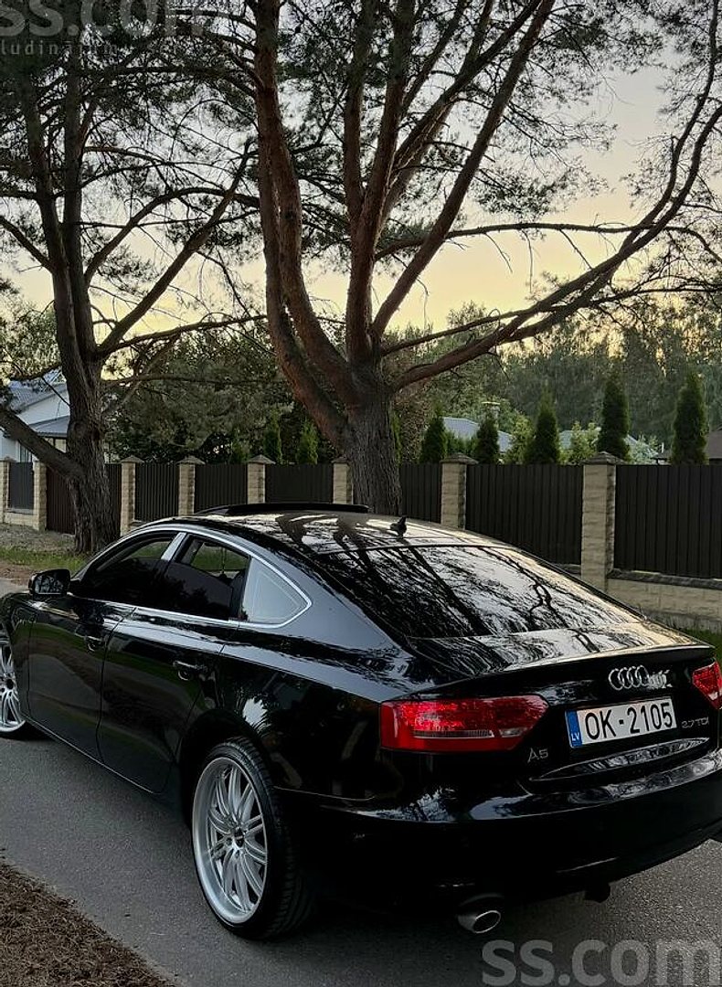 Audi A5 — foto 4