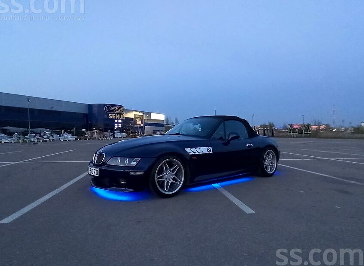 BMW Z3 — foto 6