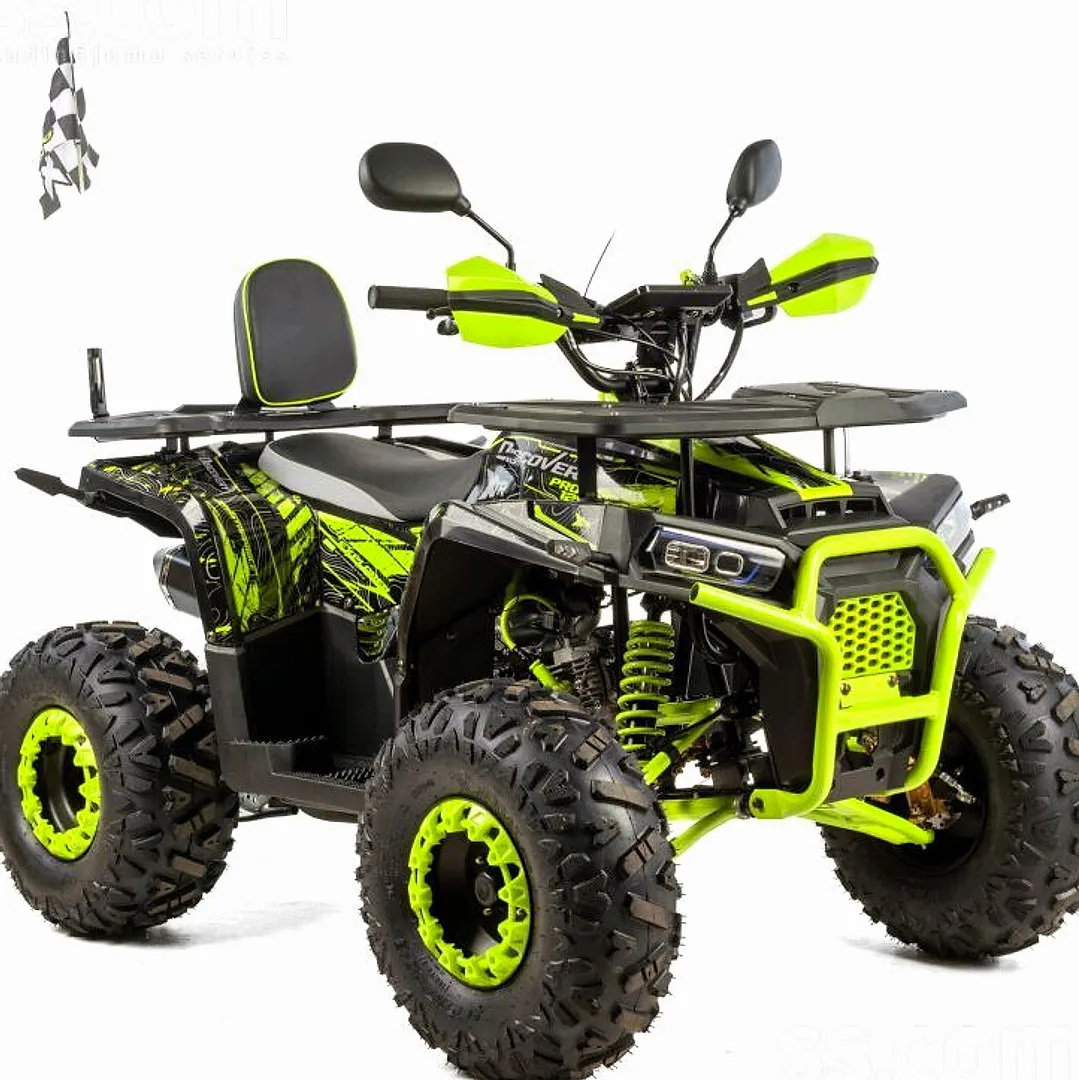 Atv Pro disovery, 2025. gads