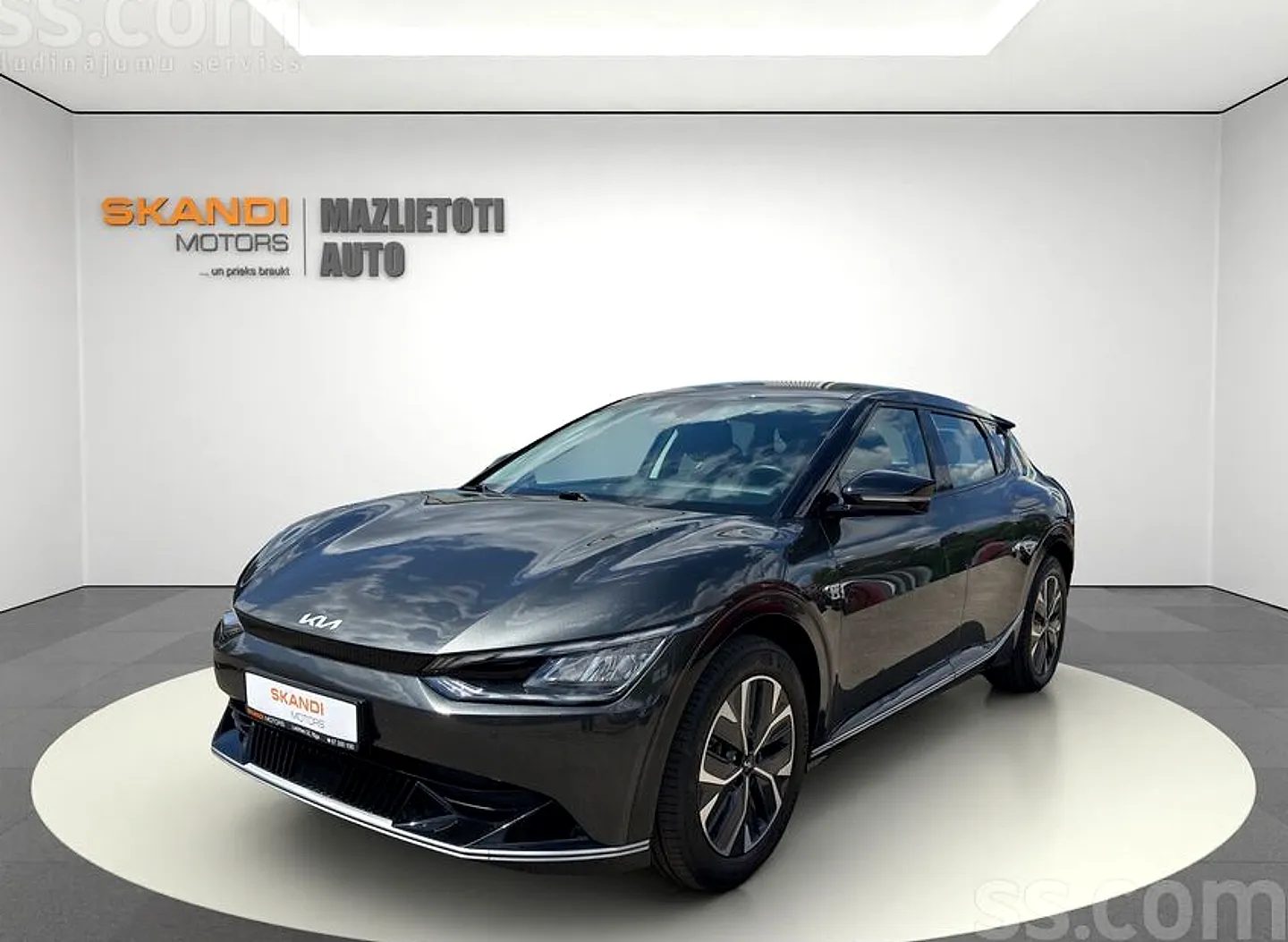 Kia Citi, 2023. gads