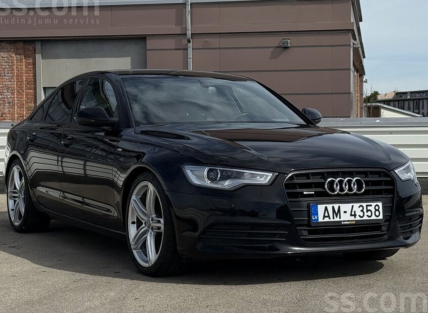 Audi A6 — foto 4